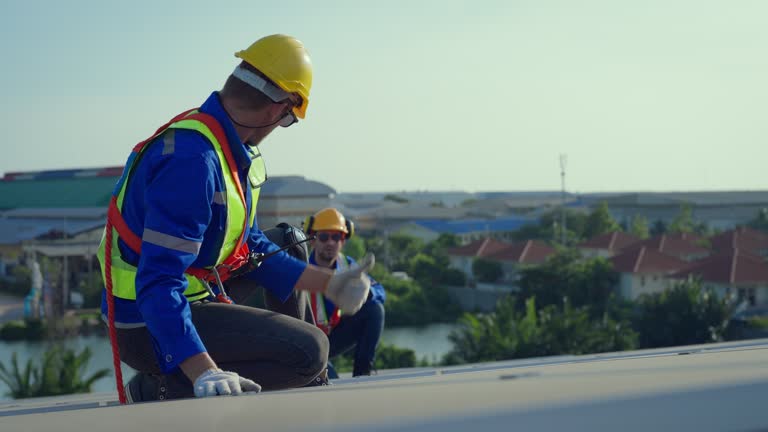Reliable Mertzon, TX Roofing Service Solutions