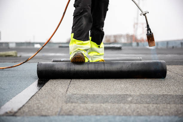 Best Roof Leak Repair  in Mertzon, TX